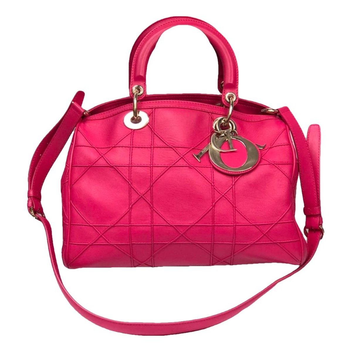 Granville leather handbag