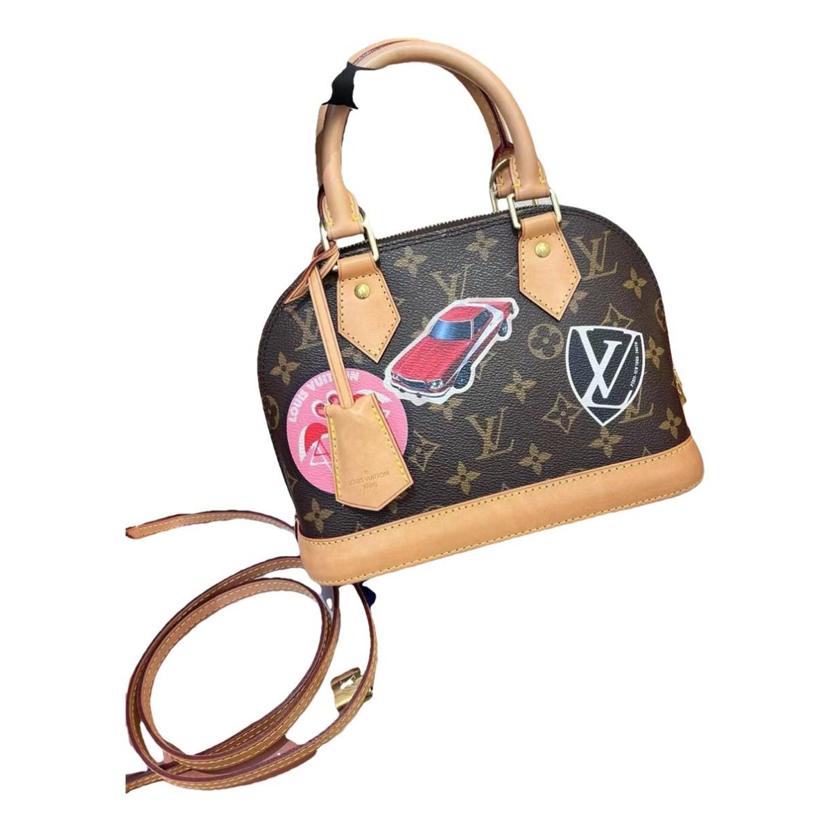 Alma BB handbag