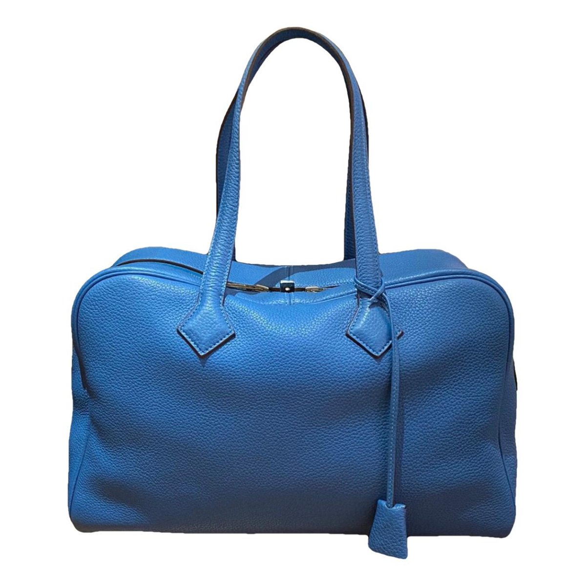 Victoria leather handbag