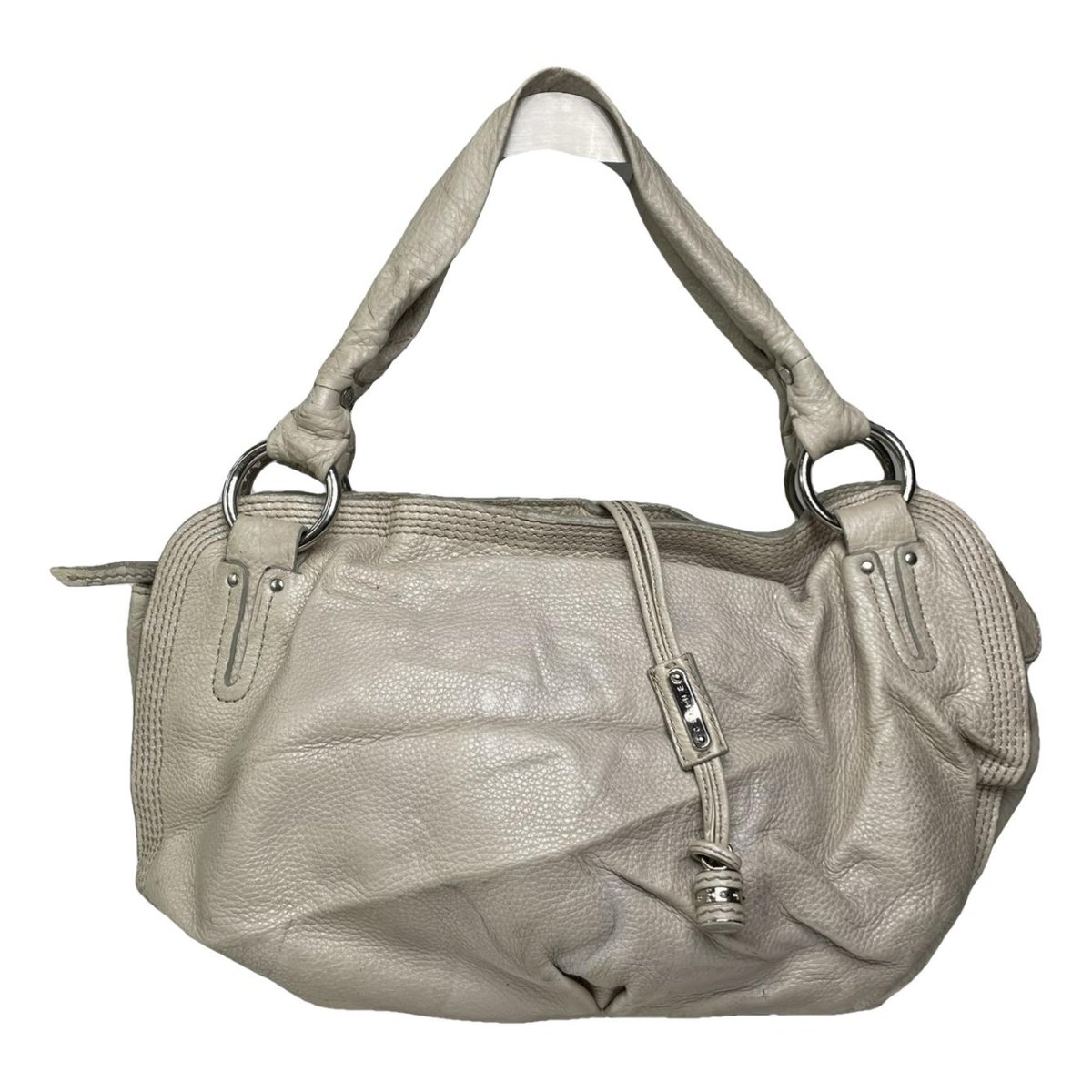 SEAU 16 leather handbag