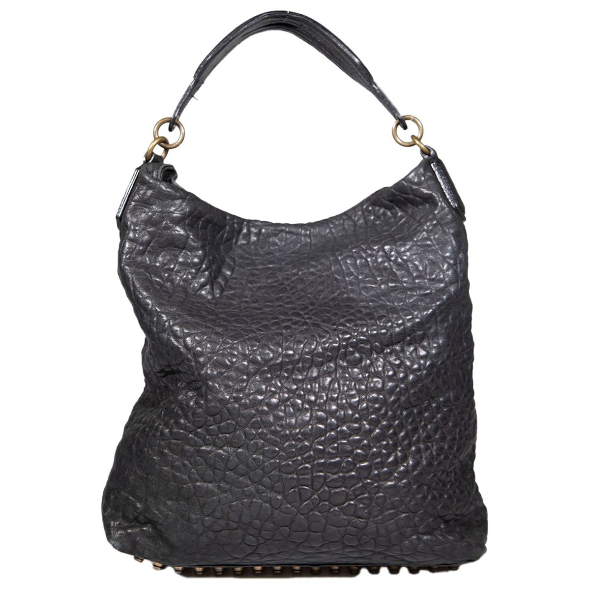 Darcy leather handbag