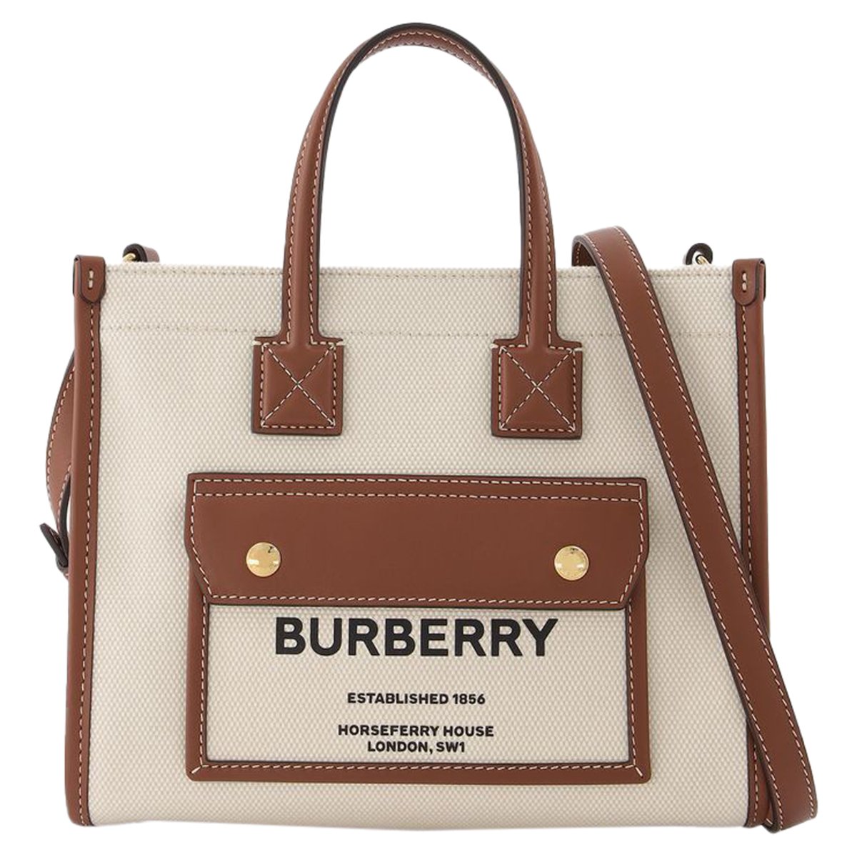 Pocket tote