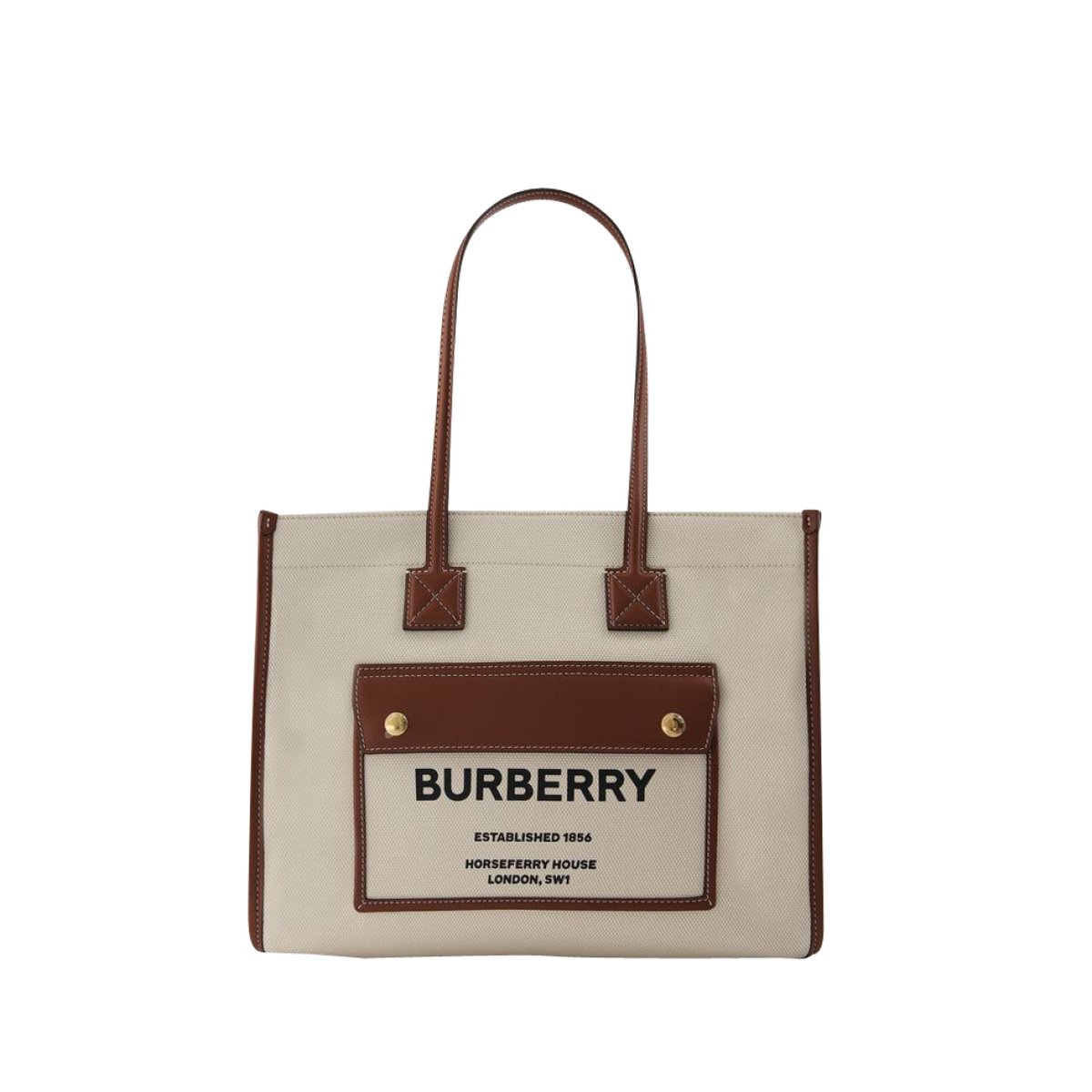 Pocket tote