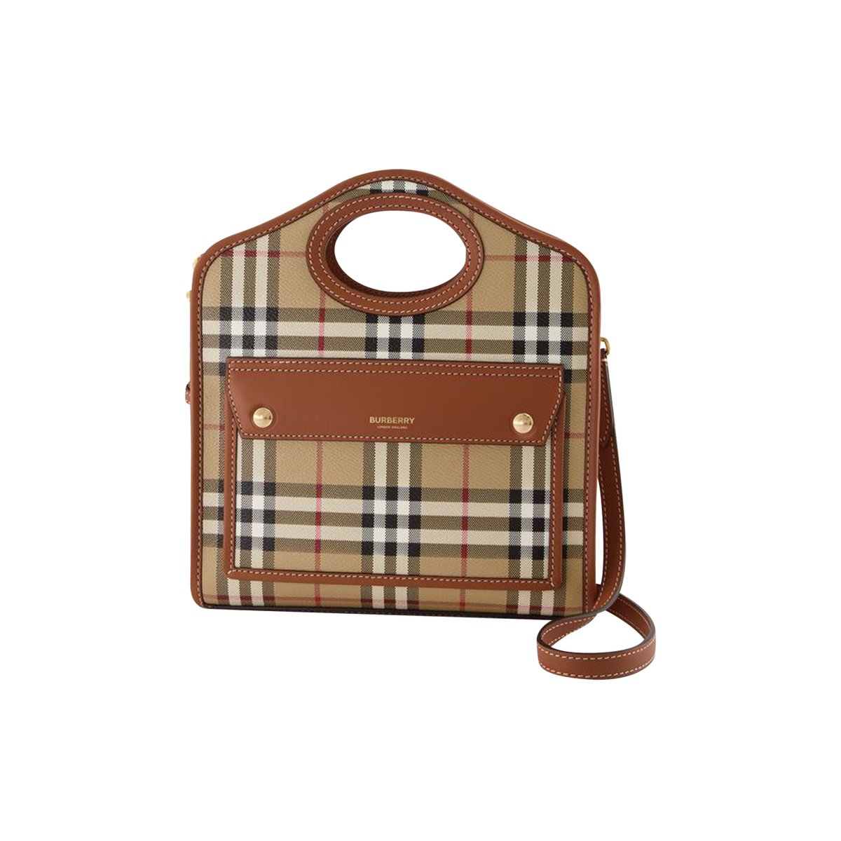 Pocket handbag