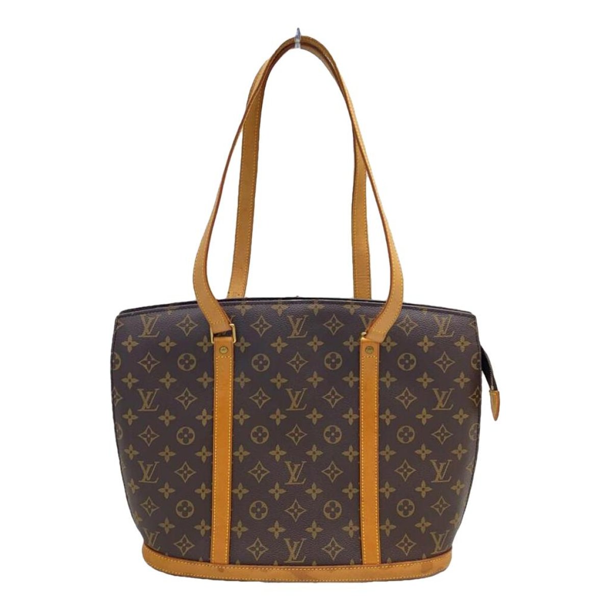 Babylone vinyl tote