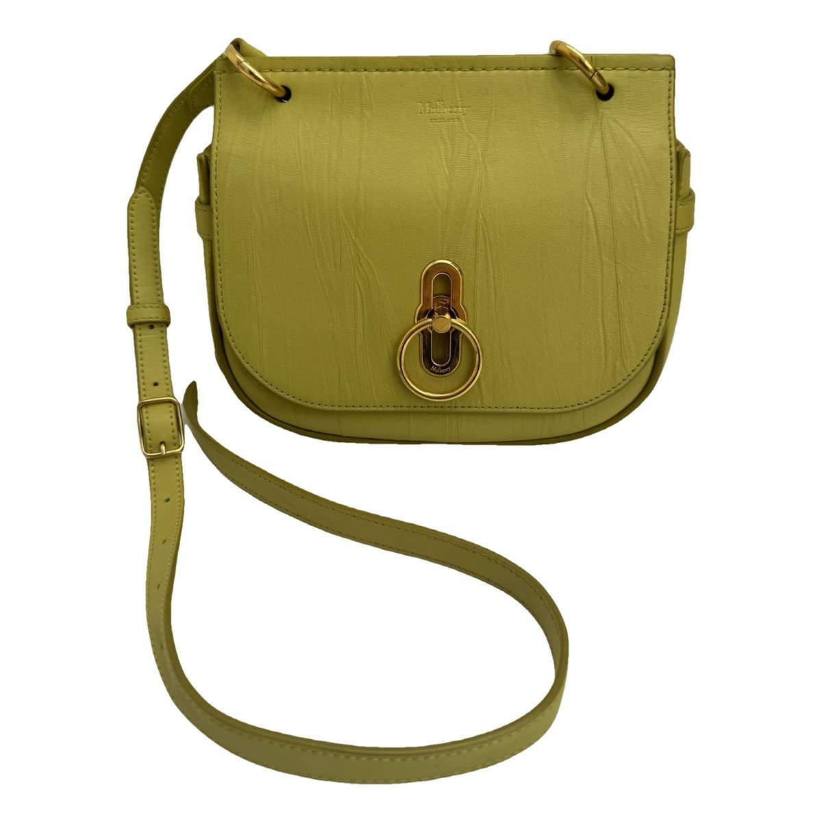 Amberley leather crossbody bag