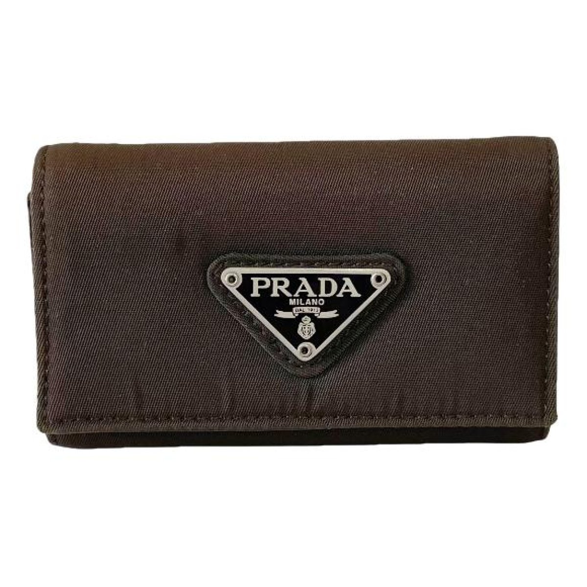 Tessuto cloth key ring