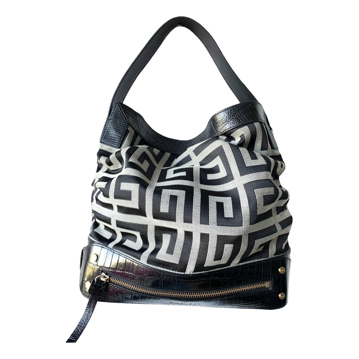 4G cloth handbag