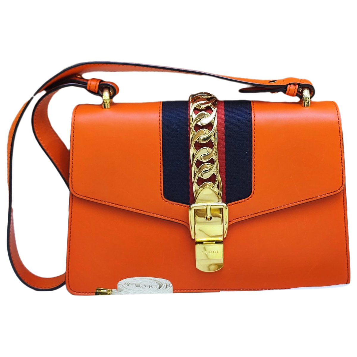 Sylvie leather handbag