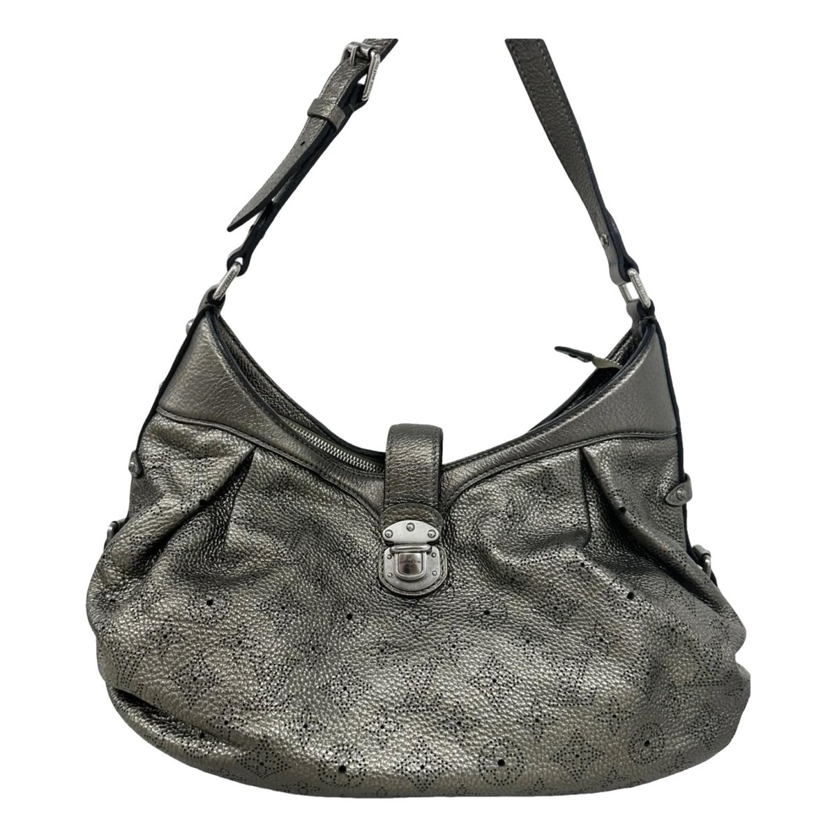 Mahina leather handbag