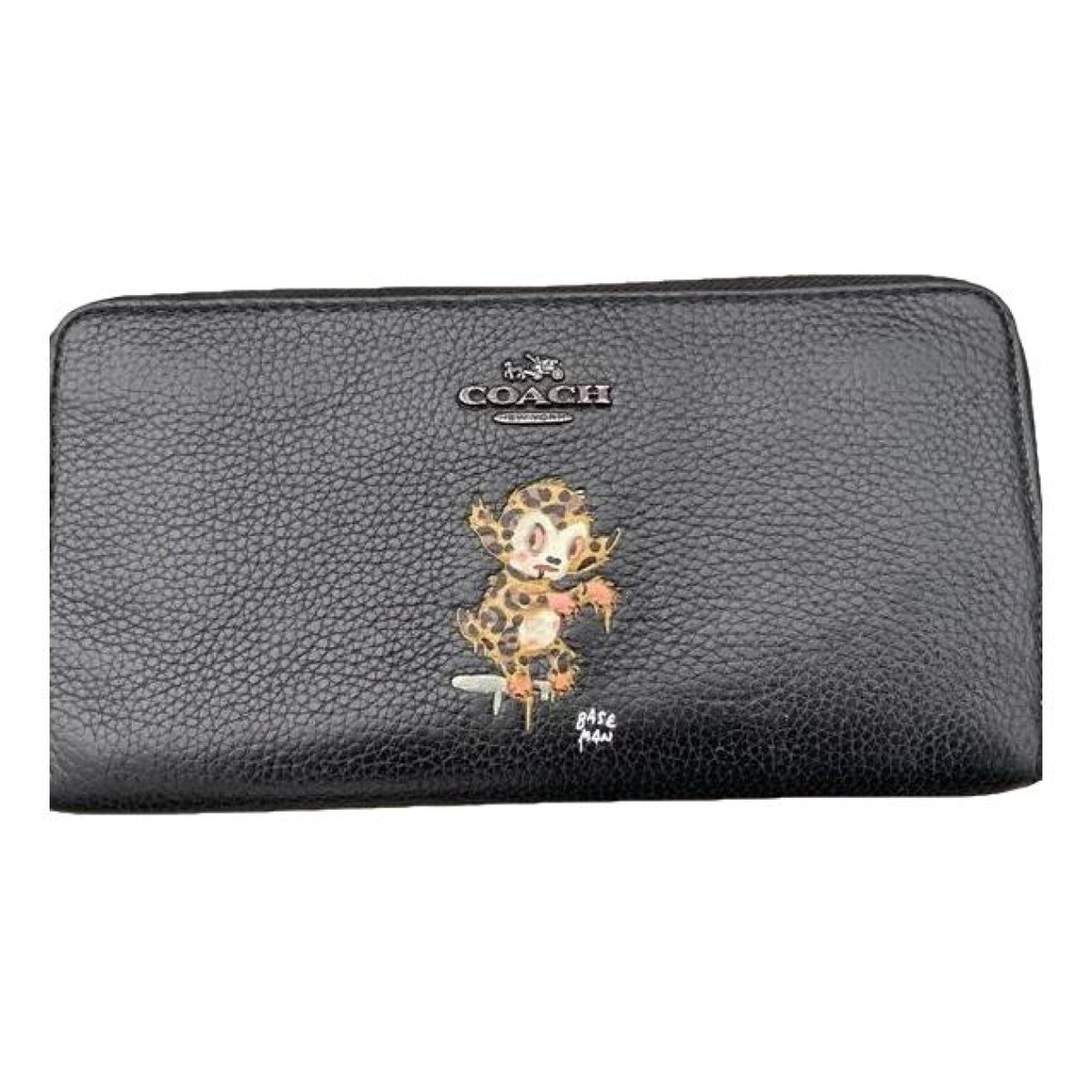 Glovetan Dinky Crossbody leather wallet