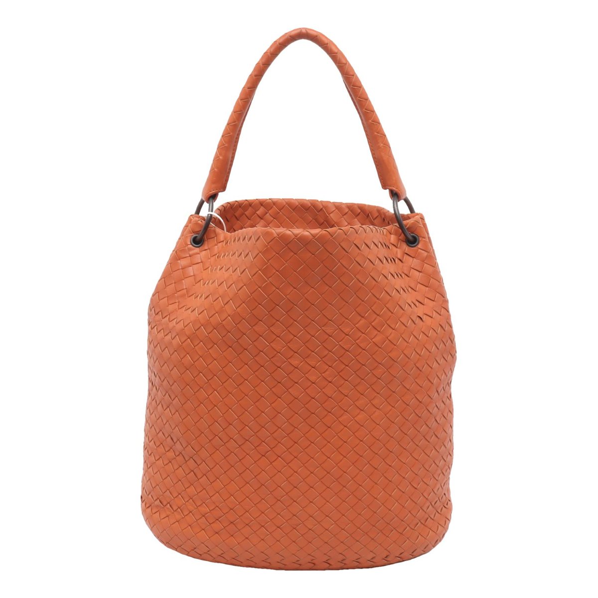 Garda leather handbag