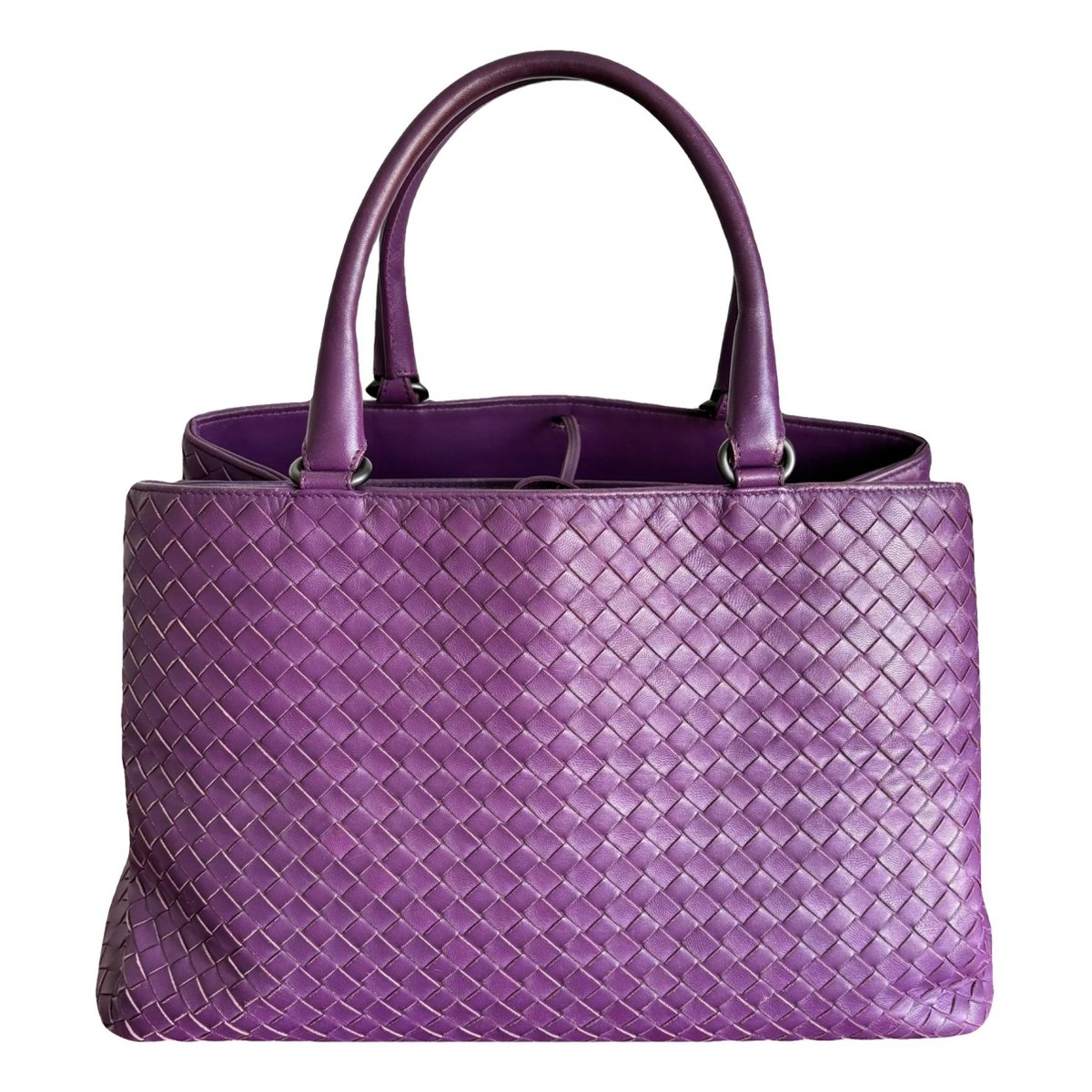 Garda leather handbag
