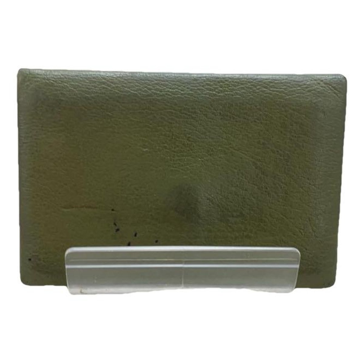Calvi leather card wallet