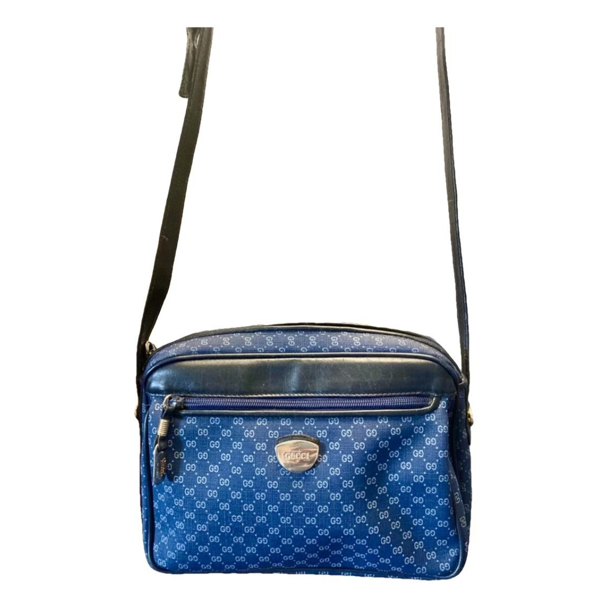 Ophidia leather handbag