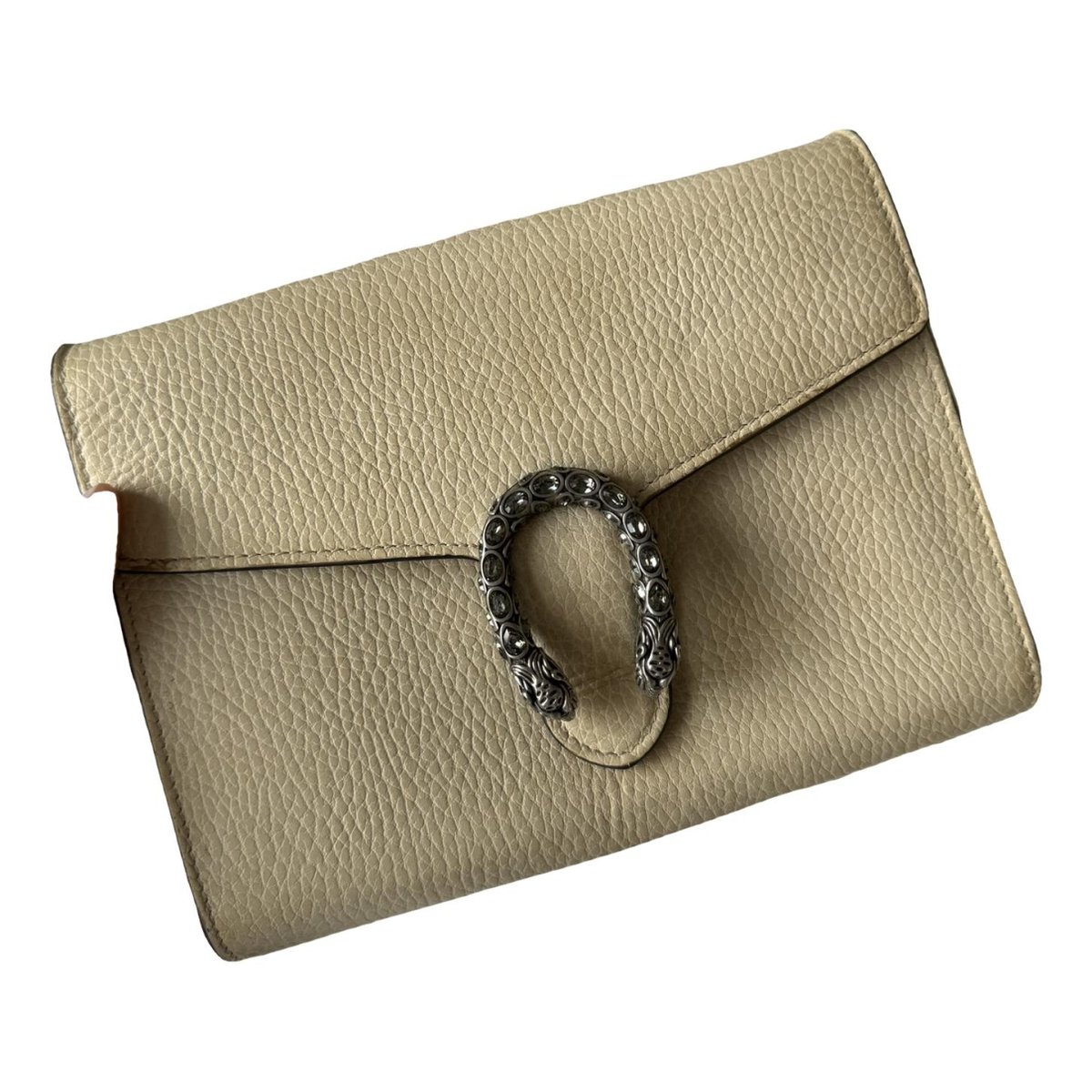 Dionysus Chain Wallet leather crossbody bag