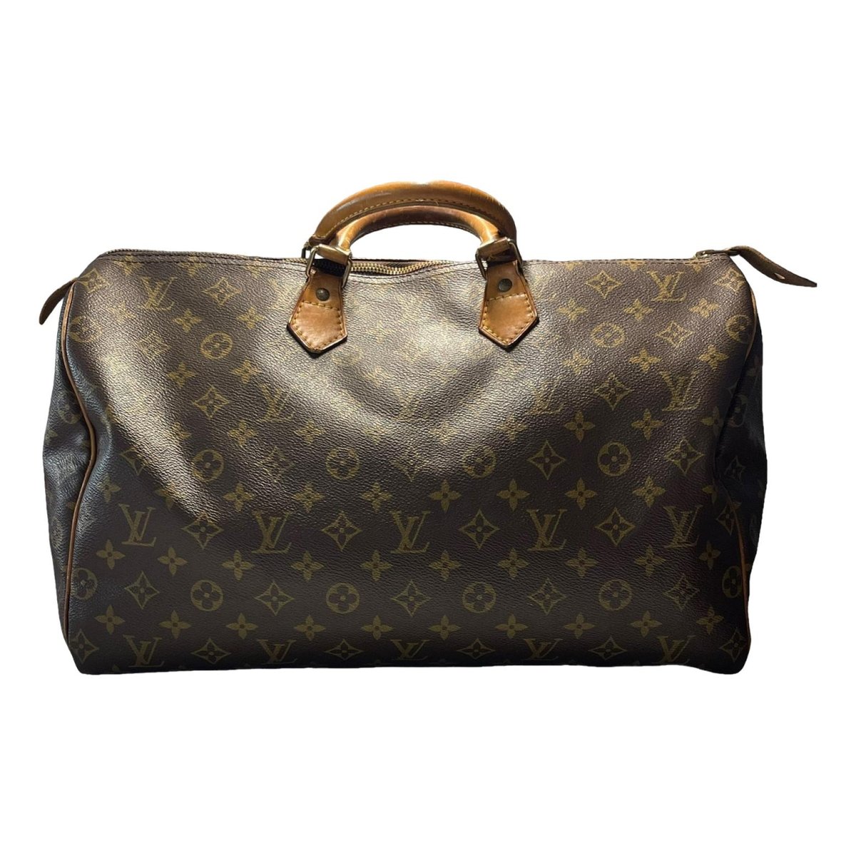 Speedy cloth handbag