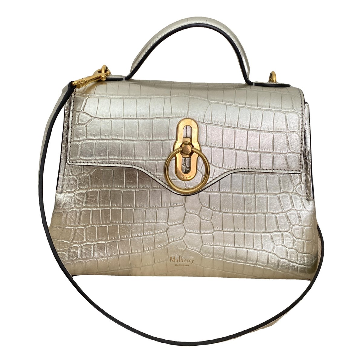 Seaton leather handbag