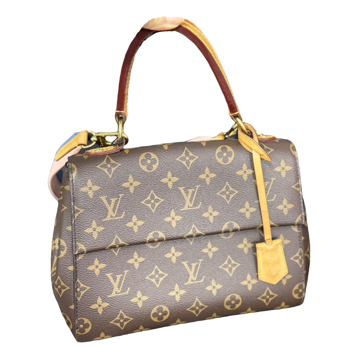 Cluny cloth handbag