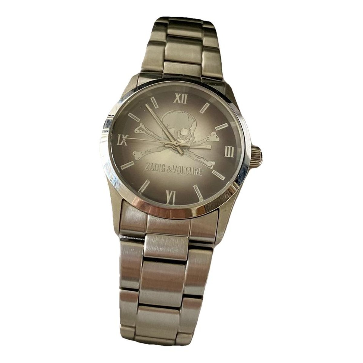 Tête de mort watch