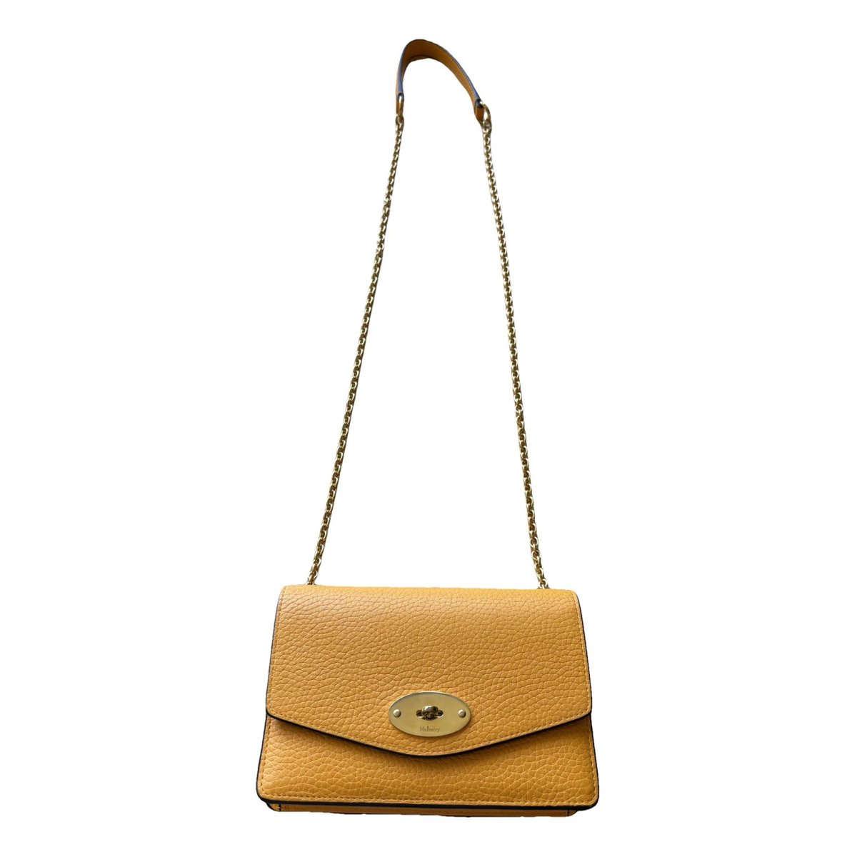 Darley leather crossbody bag