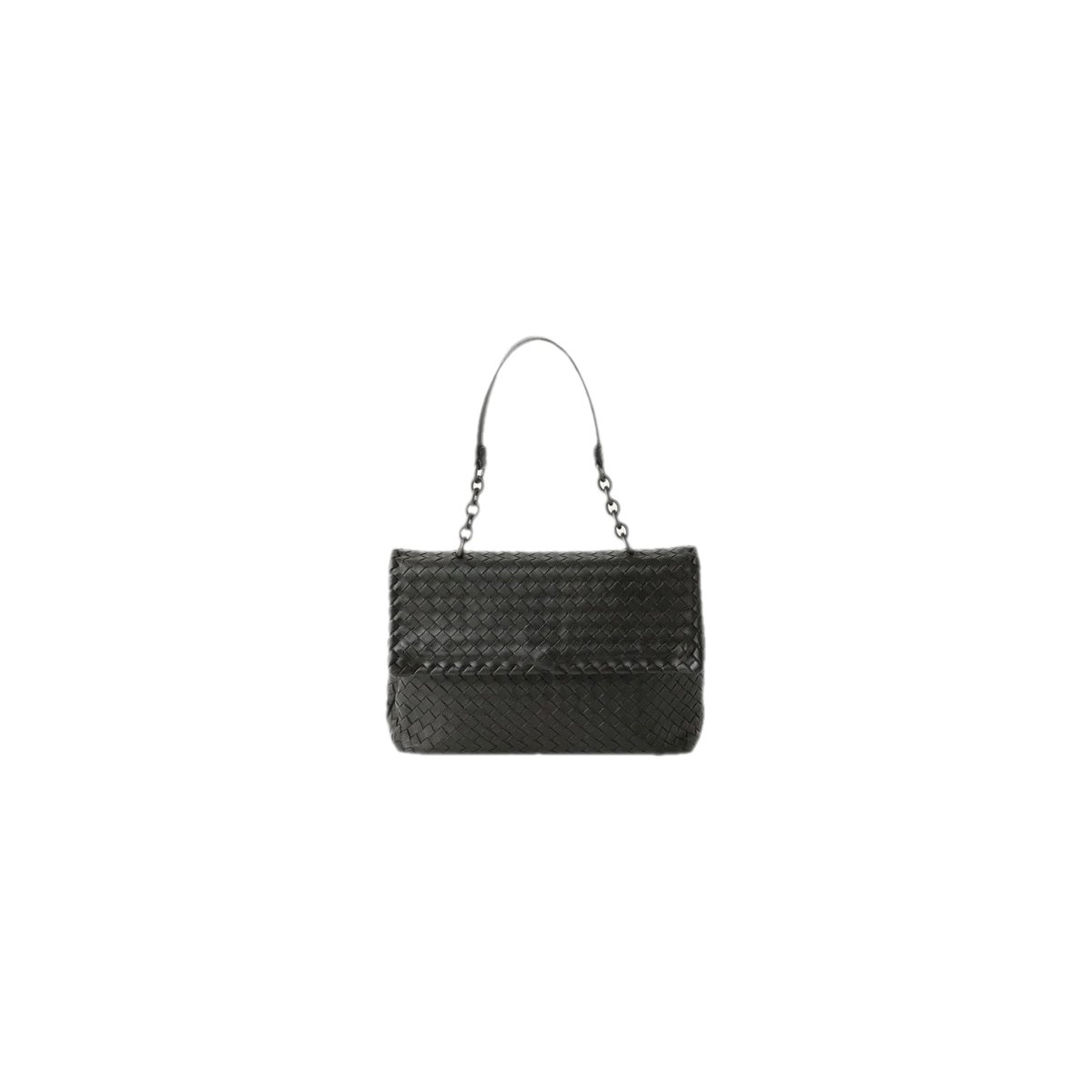 Olimpia leather handbag