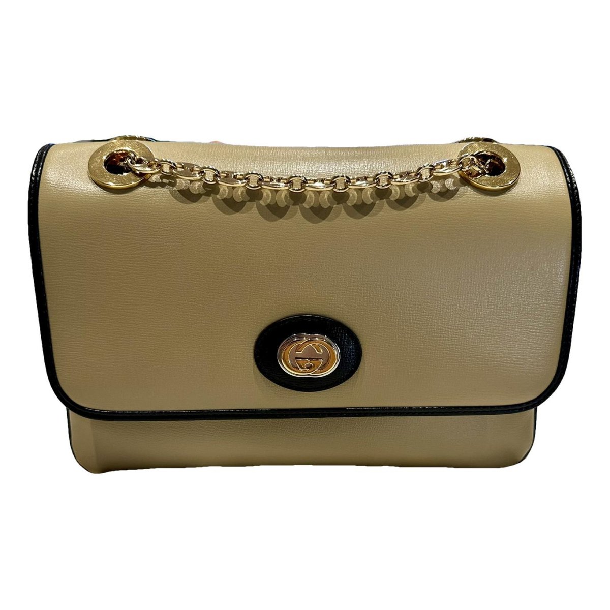 Marina leather handbag