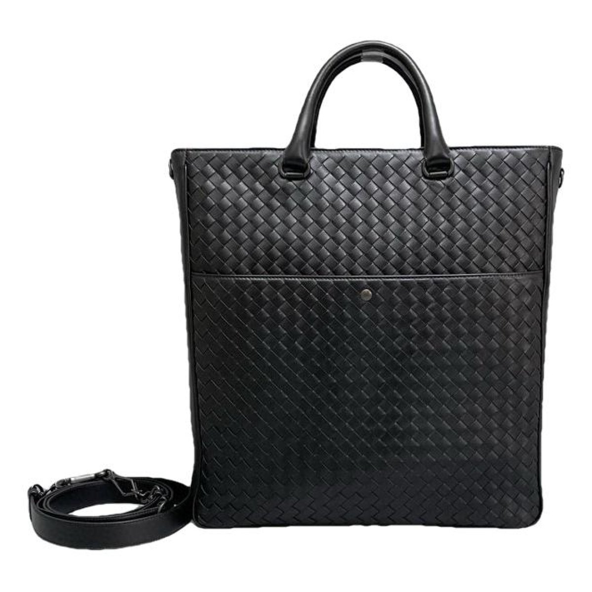 Maxi Cabat 30 leather handbag