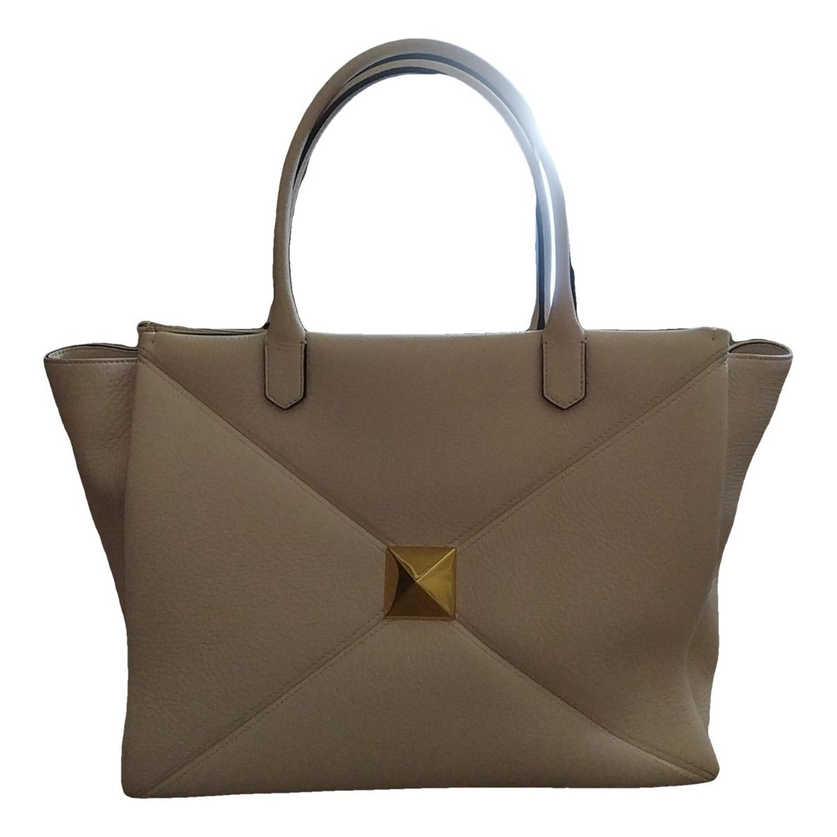One Stud leather handbag