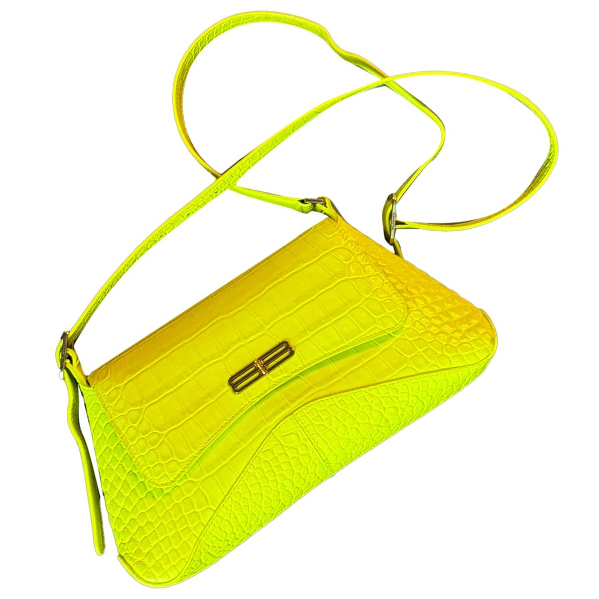 XX leather handbag