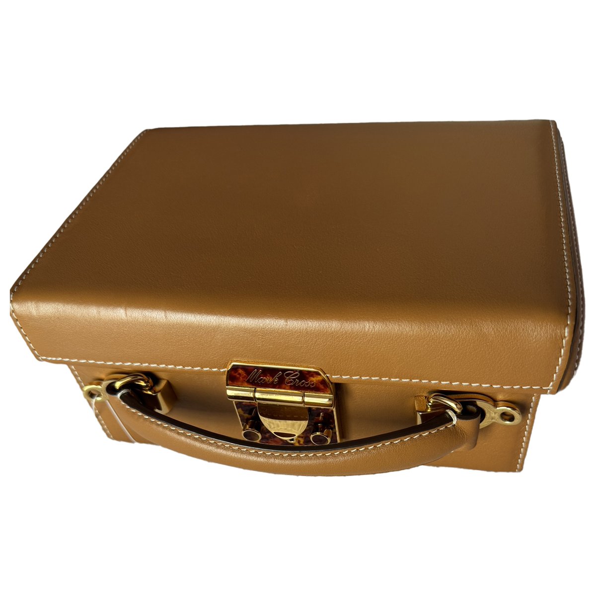 Grace leather handbag