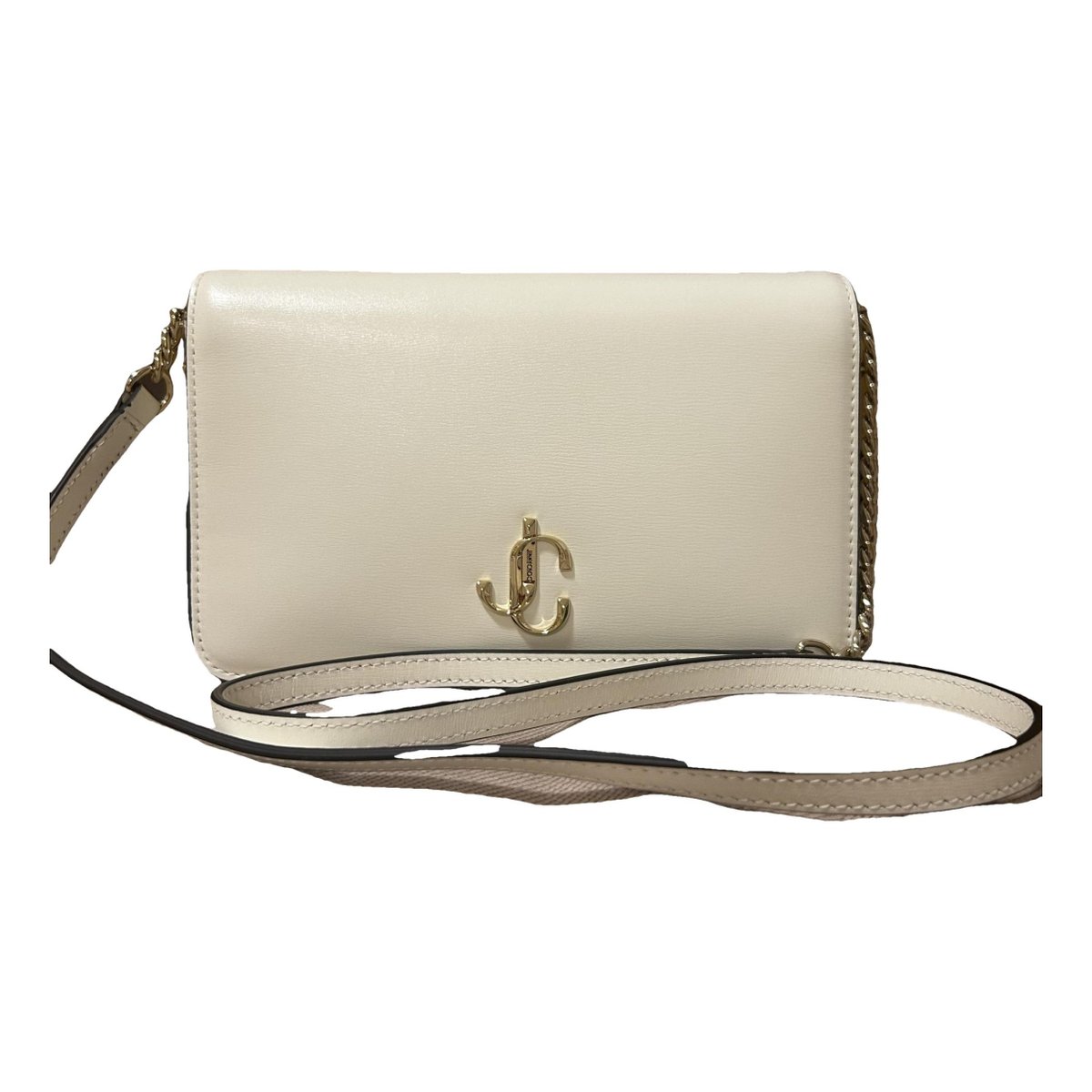 Varenne leather crossbody bag