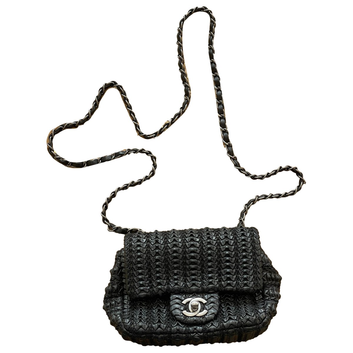 Timeless/Classique leather crossbody bag