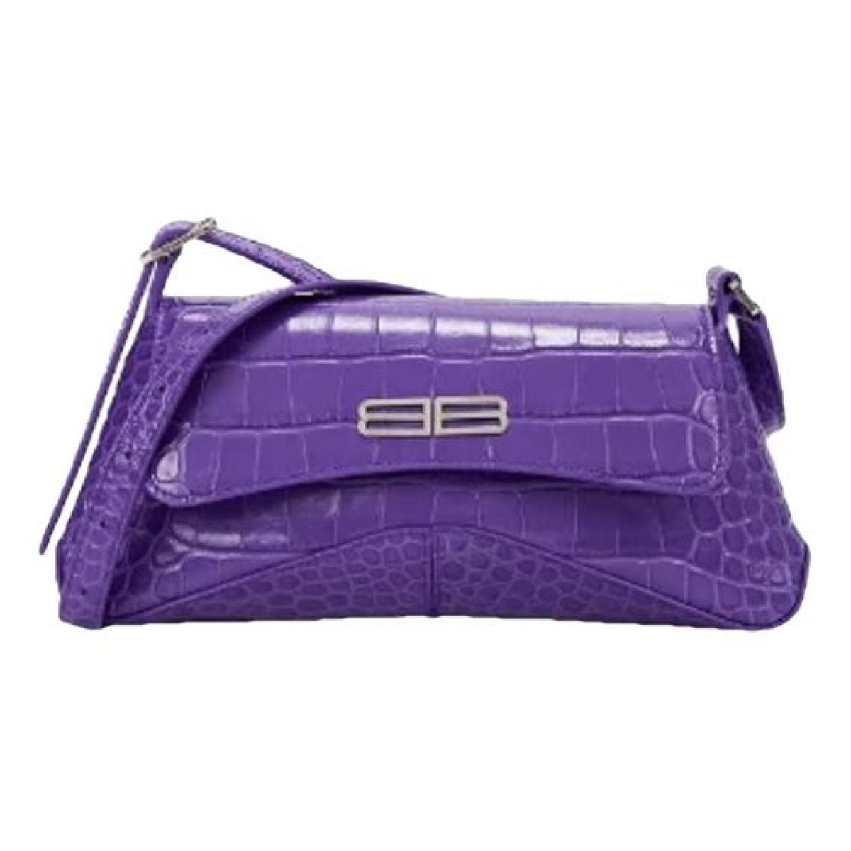 XX leather handbag