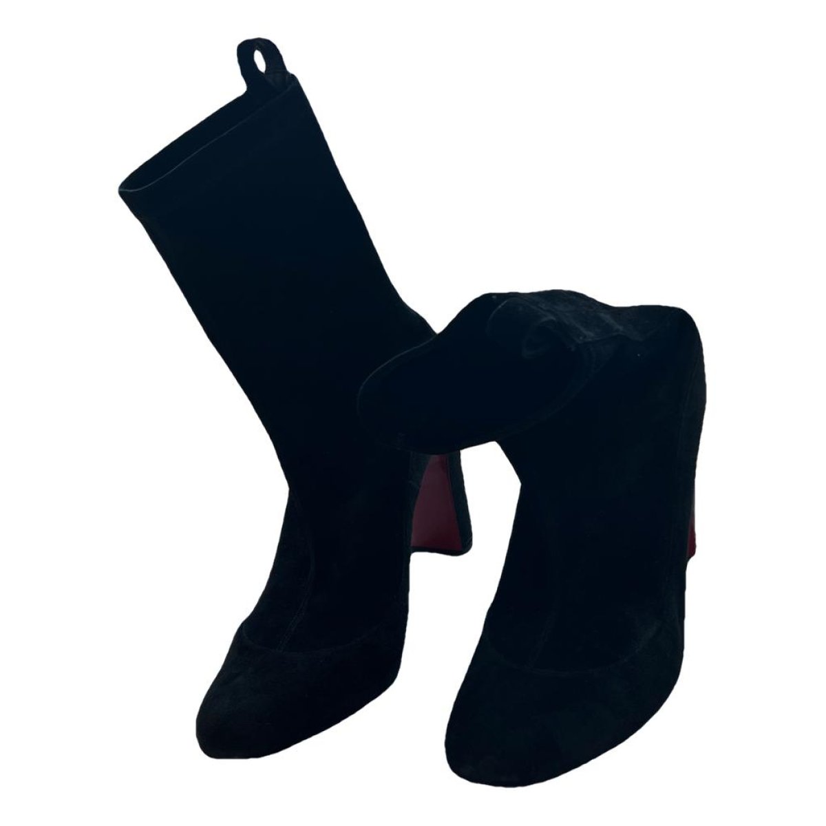 Suzy Folk ankle boots