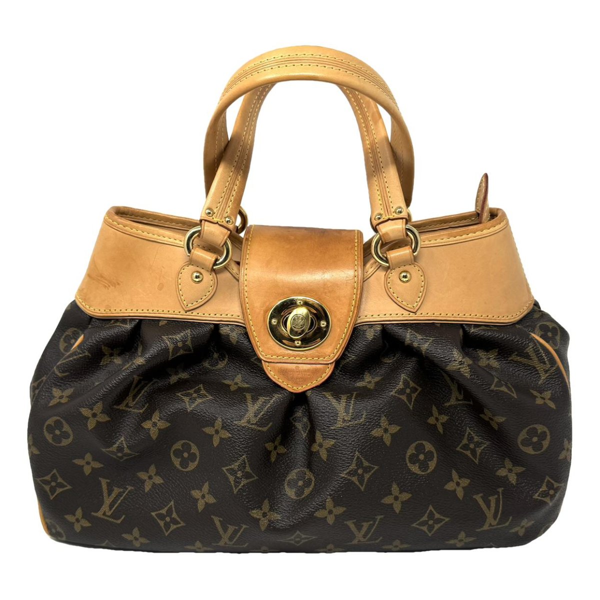 Boetie leather handbag