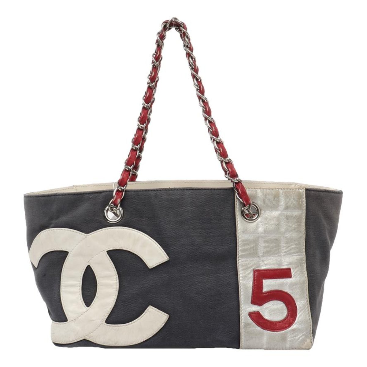 East West Chocolate Bar cloth handbag
