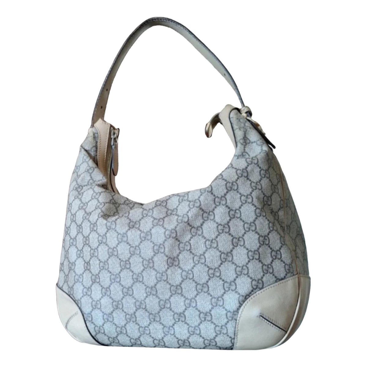 Ophidia Hobo leather handbag