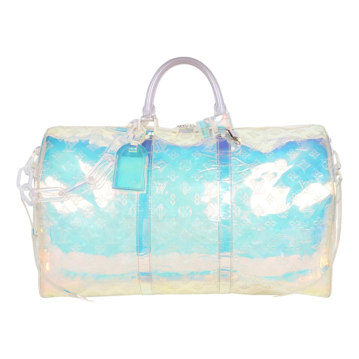 Keepall travel bag