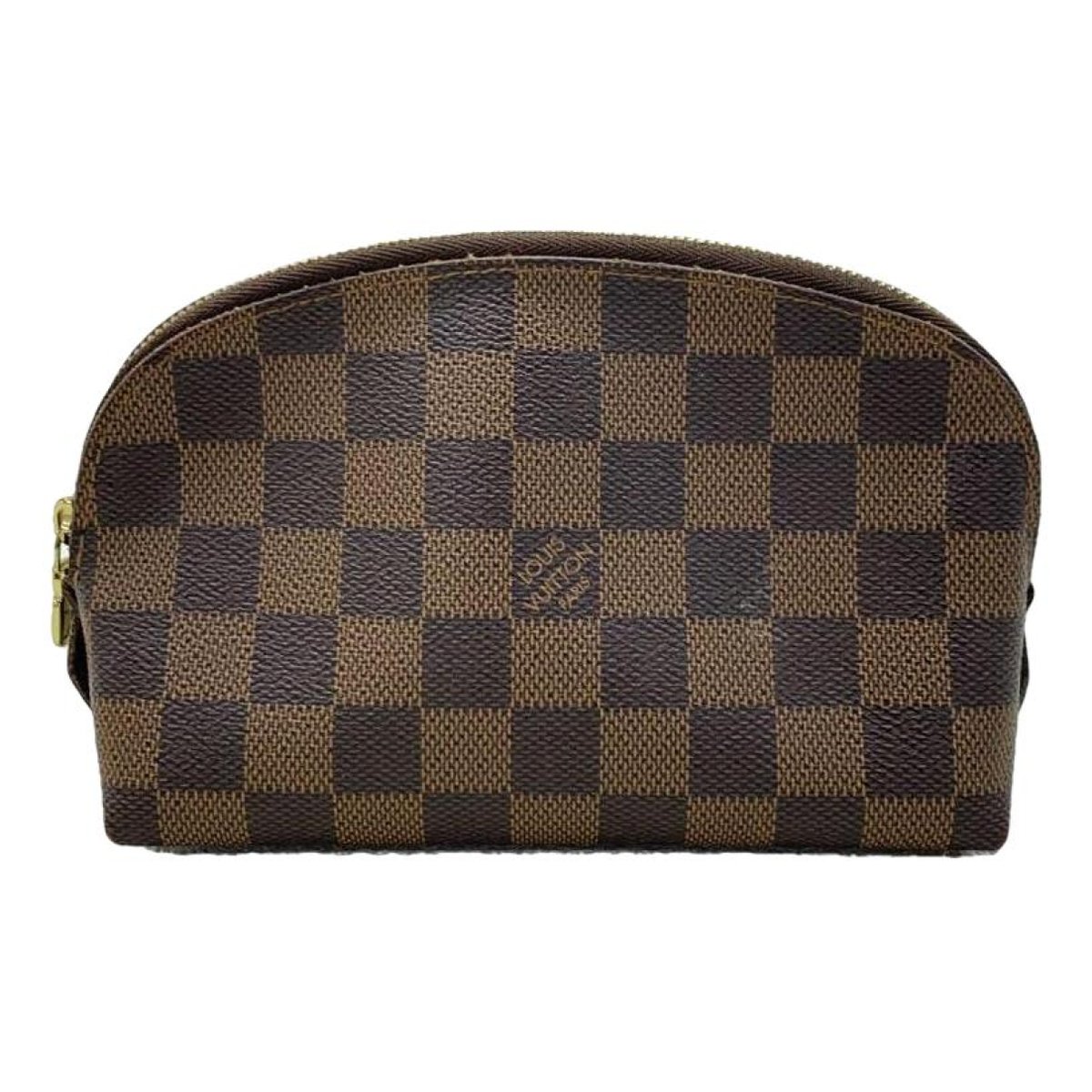 Pochette Cosmétique vinyl vanity case