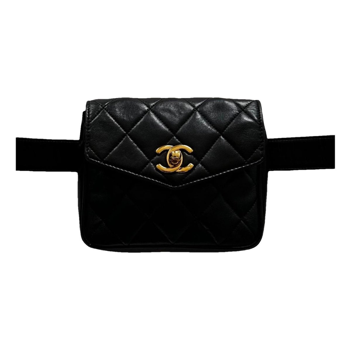 Timeless/Classique leather clutch bag