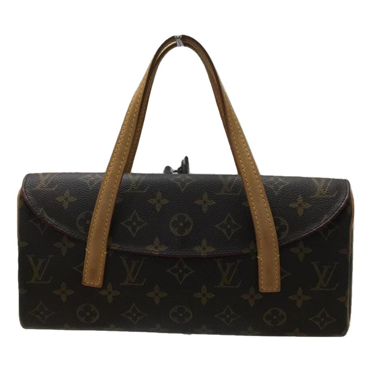 Sonatine vinyl handbag