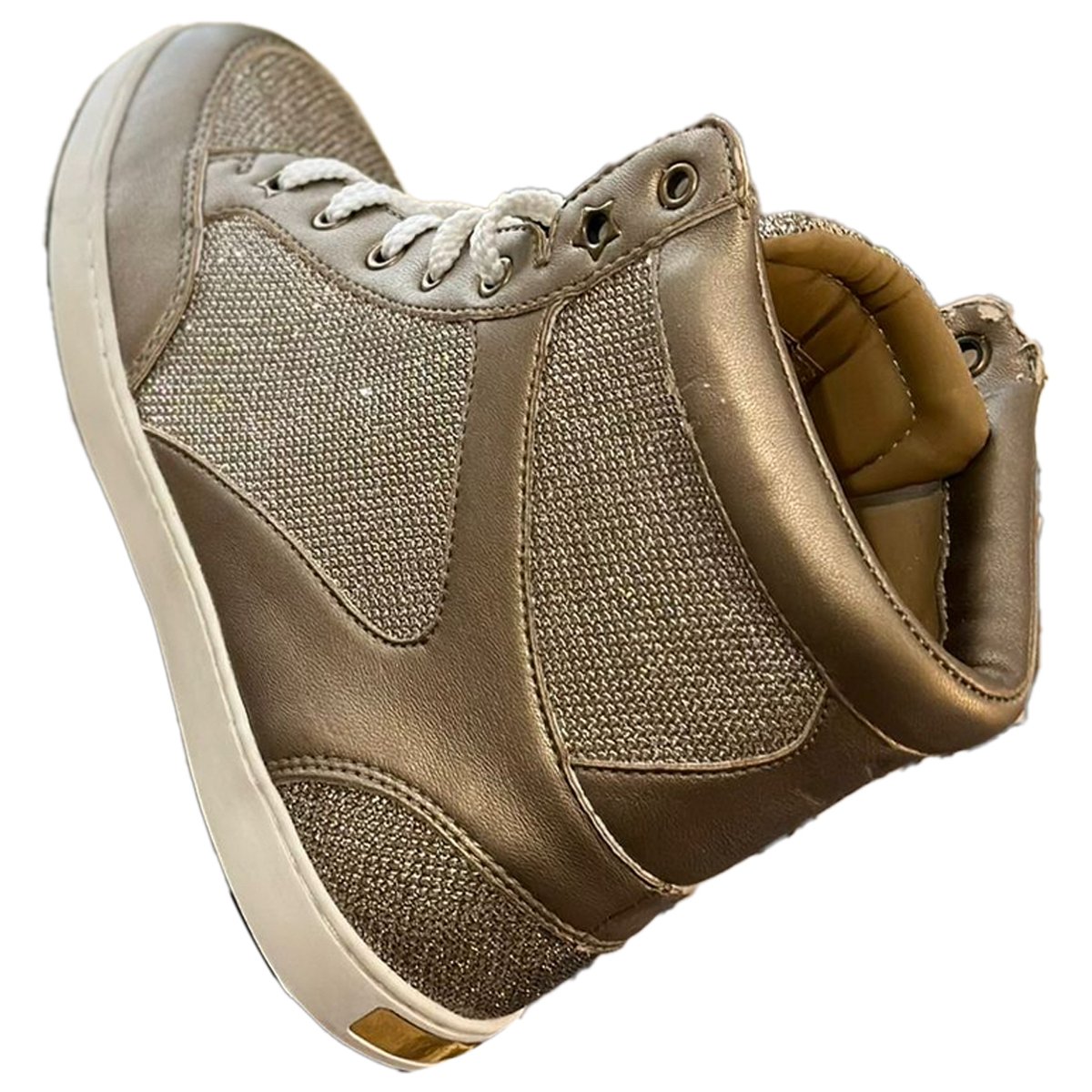 Inca glitter trainers