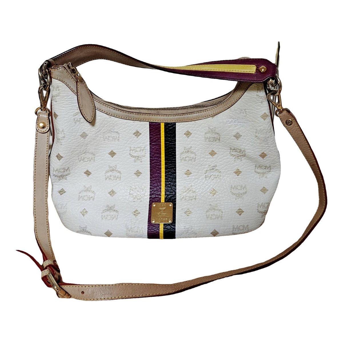 Soft Berlin leather handbag
