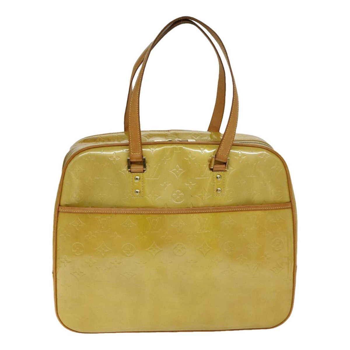 Sutton leather handbag