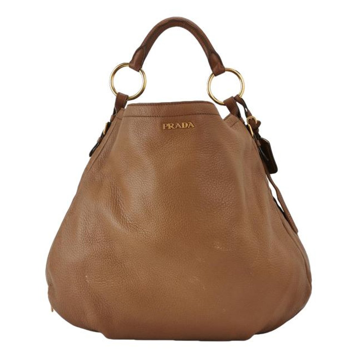 Margit leather handbag