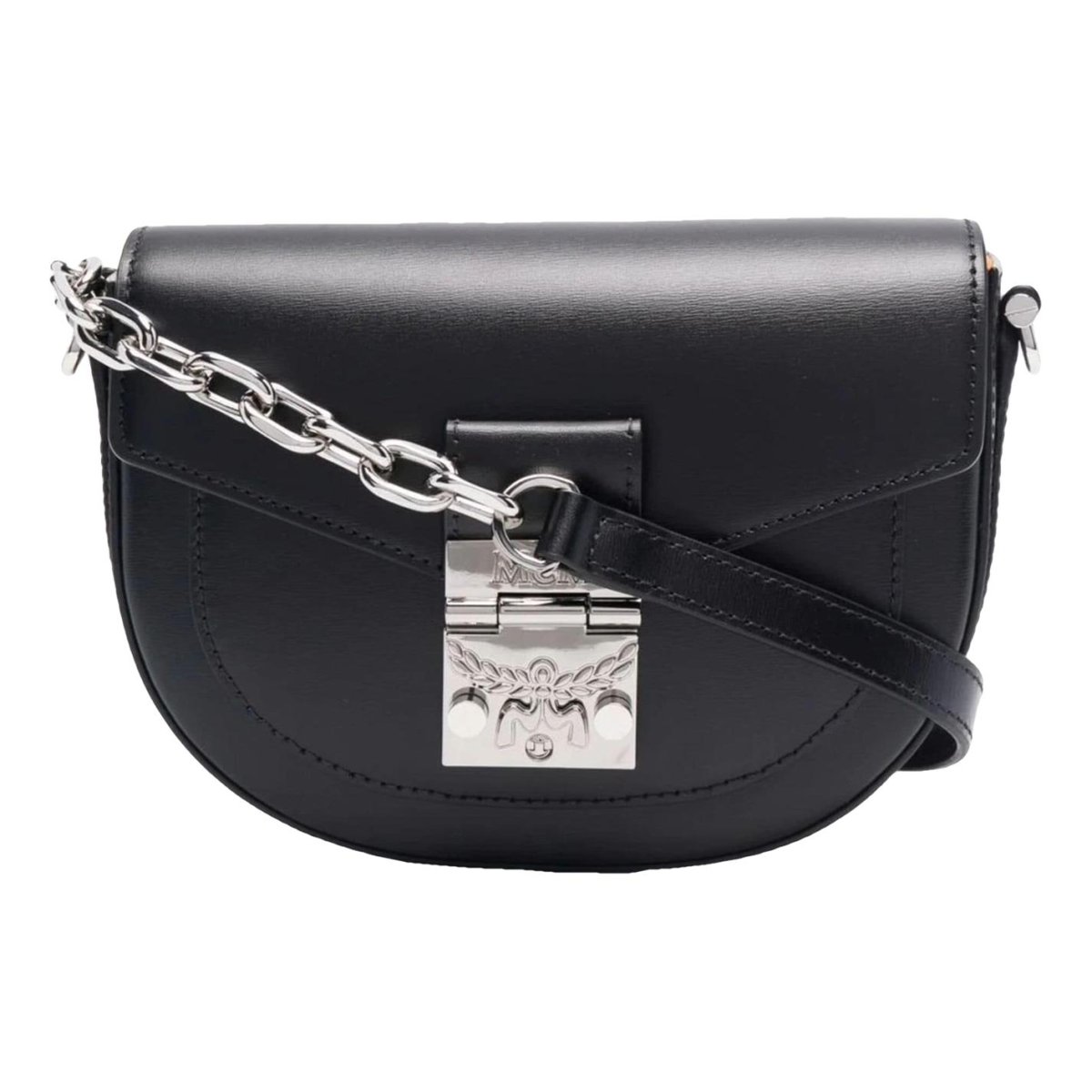 Patricia leather crossbody bag