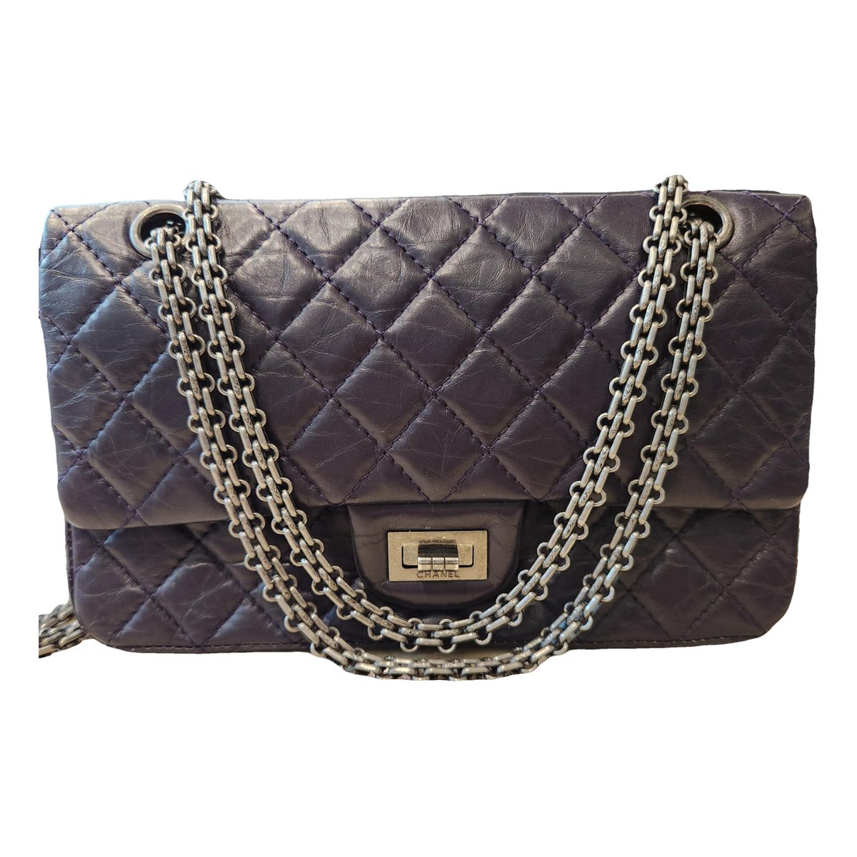 2.55 leather crossbody bag