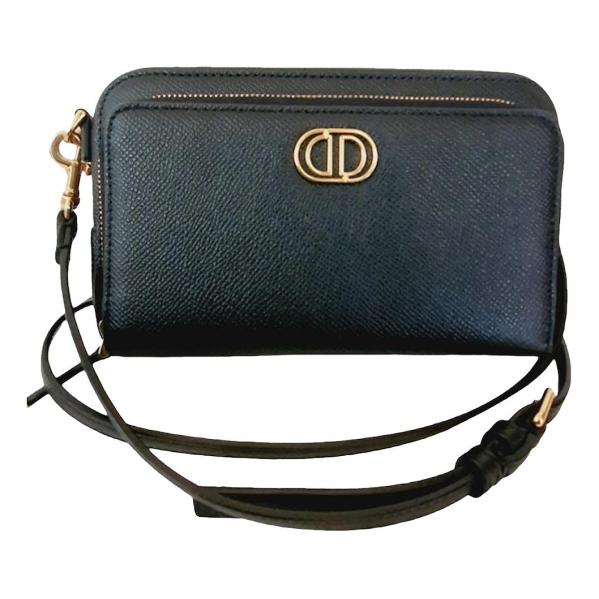 Dior Caro leather crossbody bag
