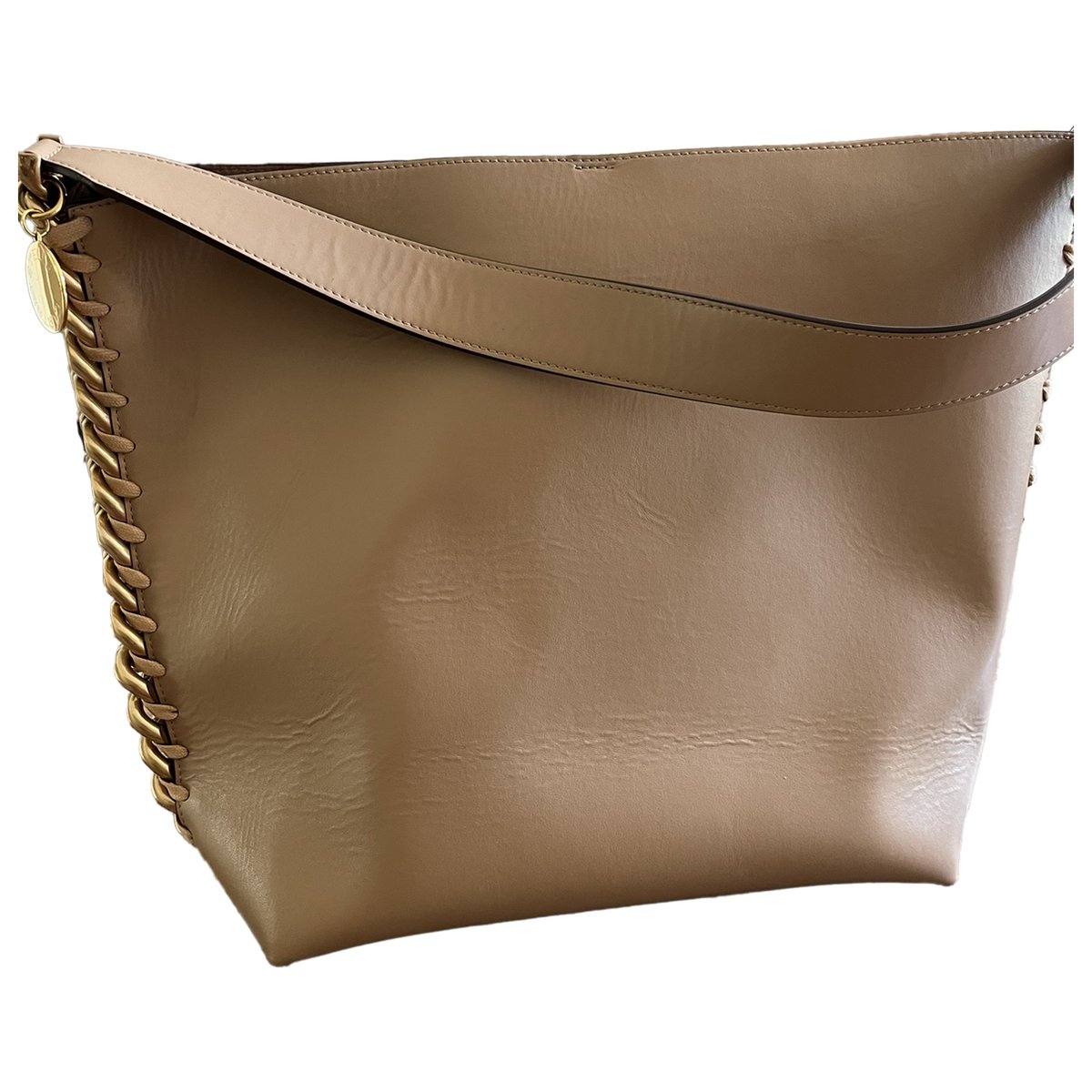 Frayme vegan leather handbag